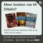 MOORD IN HET VATICAAN (POEMA POCKET) 9789024523160 M. Dibdin, Boeken, Verzenden, Gelezen, M. Dibdin