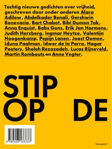 Stip op de horizon - Ellen Deckwitz 9789403133737, Verzenden, Gelezen, Ellen Deckwitz