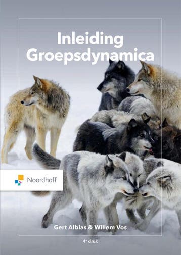 Inleiding groepsdynamica 9789001301798, Boeken, Studieboeken en Cursussen, Verzenden, Zo goed als nieuw