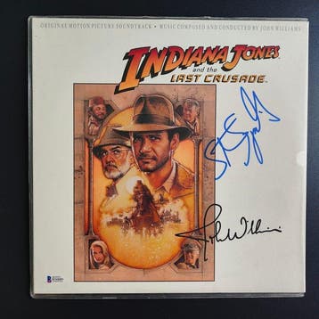 Indiana Jones and the Last Crusade (1989) – Steven Spielberg, Nieuw