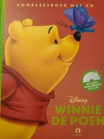 Disney Winnie de Poeh Voorleesboek met CD 9789047629993, Boeken, Verzenden, Zo goed als nieuw, Disney