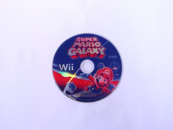 Wii - Super Mario Galaxy [Geen Hoesje], Ophalen of Verzenden, Nieuw