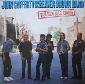 LP gebruikt - John Cafferty And The Beaver Brown Band - T..., Verzenden, Zo goed als nieuw, Overige formaten