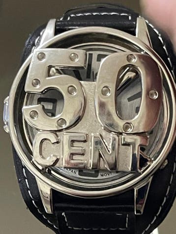 Voor de echte 50 cent fan Nieuw!, Verzenden, Nieuw