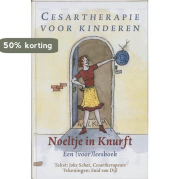 Noeltje in knurft - Jolien Schat 9789038914862, Verzenden, Gelezen, Jolien Schat