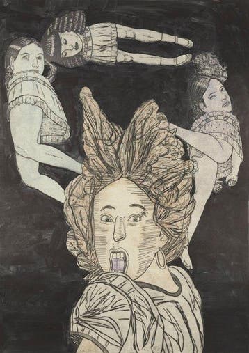 Pat Andrea (1942) - A few more flying ones