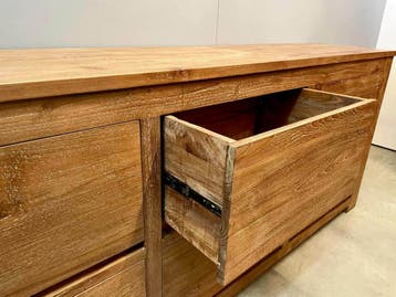 Dingklik dressoir Veenendaal, Ophalen of Verzenden, Nieuw