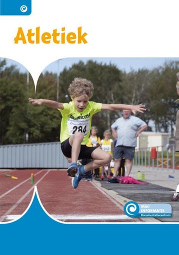 Atletiek / Mini-informatie / 422 - Susan Schaeffer, Verzenden, Zo goed als nieuw, Susan Schaeffer