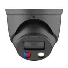 Dahua IPC-HDW3849H-AS-PV-Black 2.8MM 8 MP/4K  Full, Ophalen of Verzenden, Nieuw