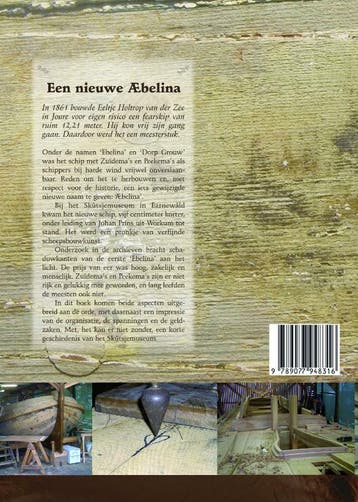 Æbelina 9789077948316 P. Herrema, Verzenden, Zo goed als nieuw, P. Herrema