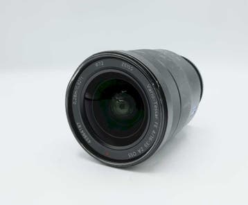 Sony SEL 16-35mm f/4.0 FE  OCCASION (001), Audio, Tv en Foto, Fotografie | Lenzen en Objectieven, Ophalen of Verzenden, Gebruikt