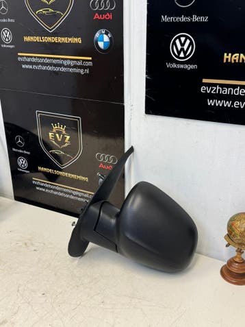 Buitenspiegel rechts en links Renault Kangoo Express 2016, Gebruikt, Renault