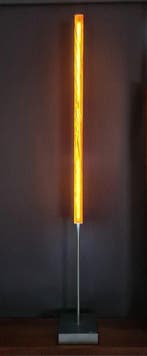 Bram Art & Design - Bram van den Brink - Staande lamp -