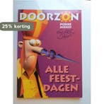 Familie Doorzon 01 Alle Feestdagen 8711854173001 Jager, Boeken, Verzenden, Zo goed als nieuw, Jager