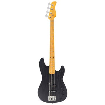 Sire P6 4/BK Marcus Miller 4-snarige actieve basgitaar zwart, Muziek en Instrumenten, Snaarinstrumenten | Gitaren | Bas, Ophalen of Verzenden