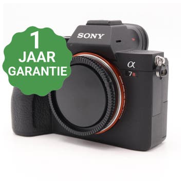 Digitale fotocamera  Sony A7R III, Audio, Tv en Foto, Fotocamera's Digitaal, Verzenden, Gebruikt, Sony