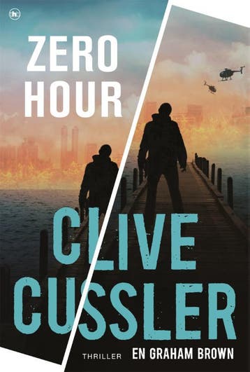 Zero Hour / Kurt Austin-avonturen (NUMA-files) / 11, Verzenden, Zo goed als nieuw, Clive Cussler
