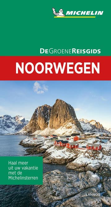 Noorwegen / Groene gidsen Michelin -  Llan Klipper, Verzenden, Zo goed als nieuw, Llan Klipper