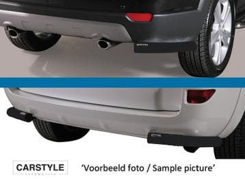 Rear Bar | geschikt voor Land Rover | Freelander 1998-2007 |, Verzenden