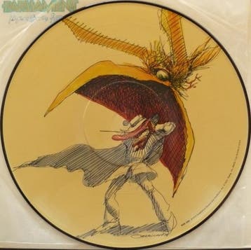 Parliament - Motor Booty Affair (Picture Disc), Ophalen of Verzenden, Gebruikt