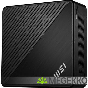 MSI Cubi N ADL S-078EU Intel N100 Mini PC, Verzenden, Nieuw, MSI