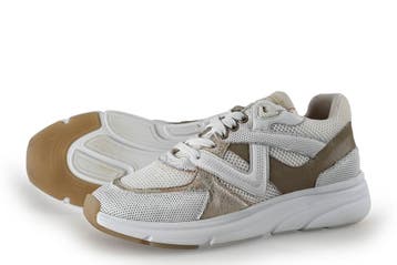 VIA VAI Sneakers in maat 39 Beige, Kleding | Dames, Schoenen, Verzenden, Beige, VIA VAI, Sneakers of Gympen