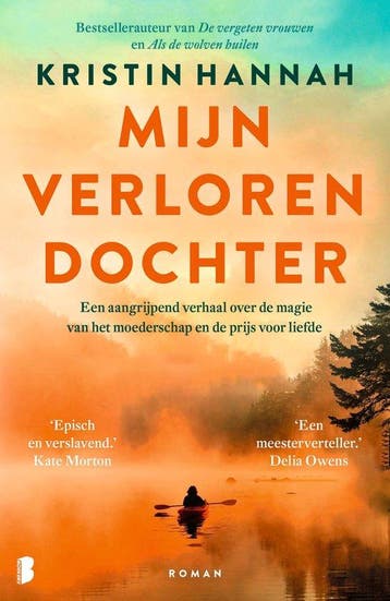 9789049209858 Mijn verloren dochter | Tweedehands, Verzenden, Zo goed als nieuw, Kristin Hannah