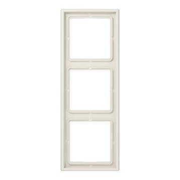 Jung LS990 Afdekraam Schakelmateriaal - LS983W, Verzenden, Nieuw, Overige typen