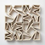 FOUZIA KHAIA - sculptuur, MIRA - 23 cm - Steengoed - 2025