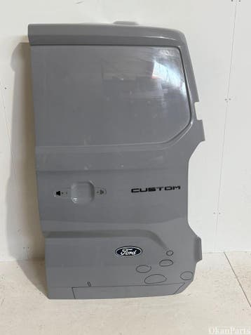 Ford Transit Custom II rechter achterdeur rechts, Auto-onderdelen, Ophalen, Gebruikt, Rechts, Deur