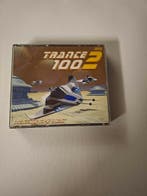 Trance 100 best of the best 2, Cd's en Dvd's, Verzenden, Nieuw in verpakking