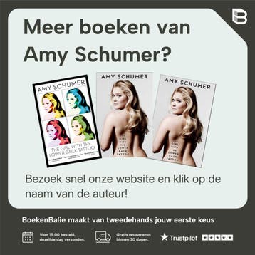 Girl With The Lower Back Tattoo 9780008172374 Amy Schumer, Verzenden, Gelezen, Amy Schumer