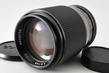 Contax Carl Zeiss Sonnar T* 2,8/135mm [#1268] Cameralens, Nieuw