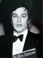 Patrick Siccoli - Alain Delon, Paris