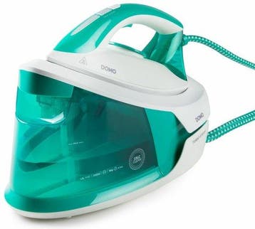 DOMO DO7118S Stoomgenerator - 6,5 bar - 1,5 L - 2400 W, Witgoed en Apparatuur, Verzenden, Nieuw