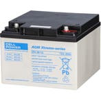 Cellpower CPX Accu/batterij 26 Ah - 12 volt met hoge capacit, Diversen, Brommobielen en Scootmobielen, Ophalen of Verzenden, Nieuw