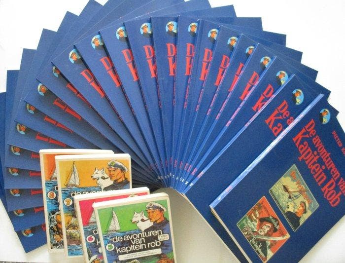 De avonturen van Kapitein Rob in de range 1 t/m 30 - 26, Boeken, Stripboeken