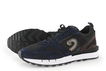 Cruyff Sneakers in maat 43 Blauw, Kleding | Heren, Schoenen, Cruyff, Verzenden, Blauw, Sneakers of Gympen