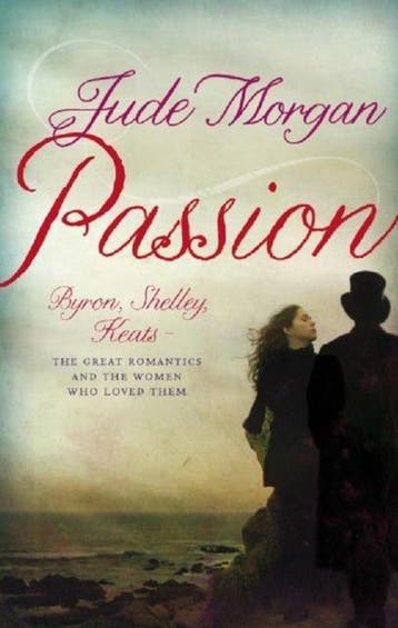 Passion - Jude Morgan 9780755304035, Verzenden, Gelezen, Jude Morgan