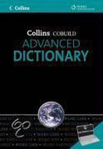 Advanced Dictionary - Collins Cobuild 9781424008254, Verzenden, Gelezen, Collins Cobuild