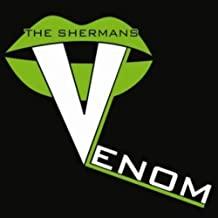 cd single - The Shermans  - Venom, Cd's en Dvd's, Cd Singles, Zo goed als nieuw, Rock en Metal, Verzenden