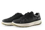 Ecco Sneakers in maat 42 Zwart, Ecco, Verzenden, Zwart, Sneakers of Gympen
