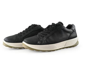 Ecco Sneakers in maat 42 Zwart, Ecco, Verzenden, Zwart, Sneakers of Gympen