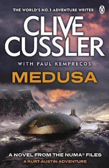 Medusa - Clive Cussler 9780241956434, Verzenden, Gelezen, Clive Cussler