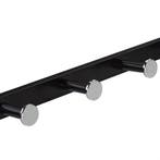 2dekans | muur kapstok hangend - met plank - 5 haken -, Huis en Inrichting, Woonaccessoires | Kapstokken, Ophalen of Verzenden