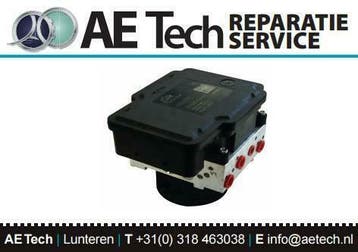 01130 ABS pomp reparatie 1K0614517BD / 1K0907379AD, Auto-onderdelen, Gereviseerd, Skoda