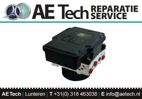 01130 ABS pomp reparatie 1K0614517BD / 1K0907379AD, Auto-onderdelen, Remmen en Aandrijving, Gereviseerd, Audi, Seat, Volkswagen