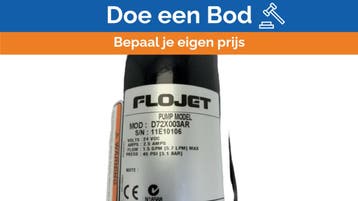 Bieden: Flojet 24V Marine Water Pump CAT 266-4529 NSW BP45, Ophalen of Verzenden, Nieuw, Zeilboot of Motorboot