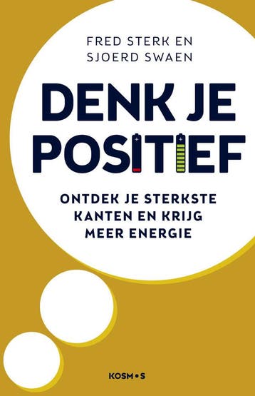 Denk je positief (Goed), Verzenden, Gelezen, Fred Sterk