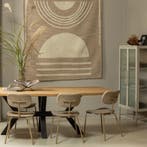 WOOOD Link stoel, stof, Overige plaatsen, Ophalen of Verzenden, Nieuw in verpakking, Stoel